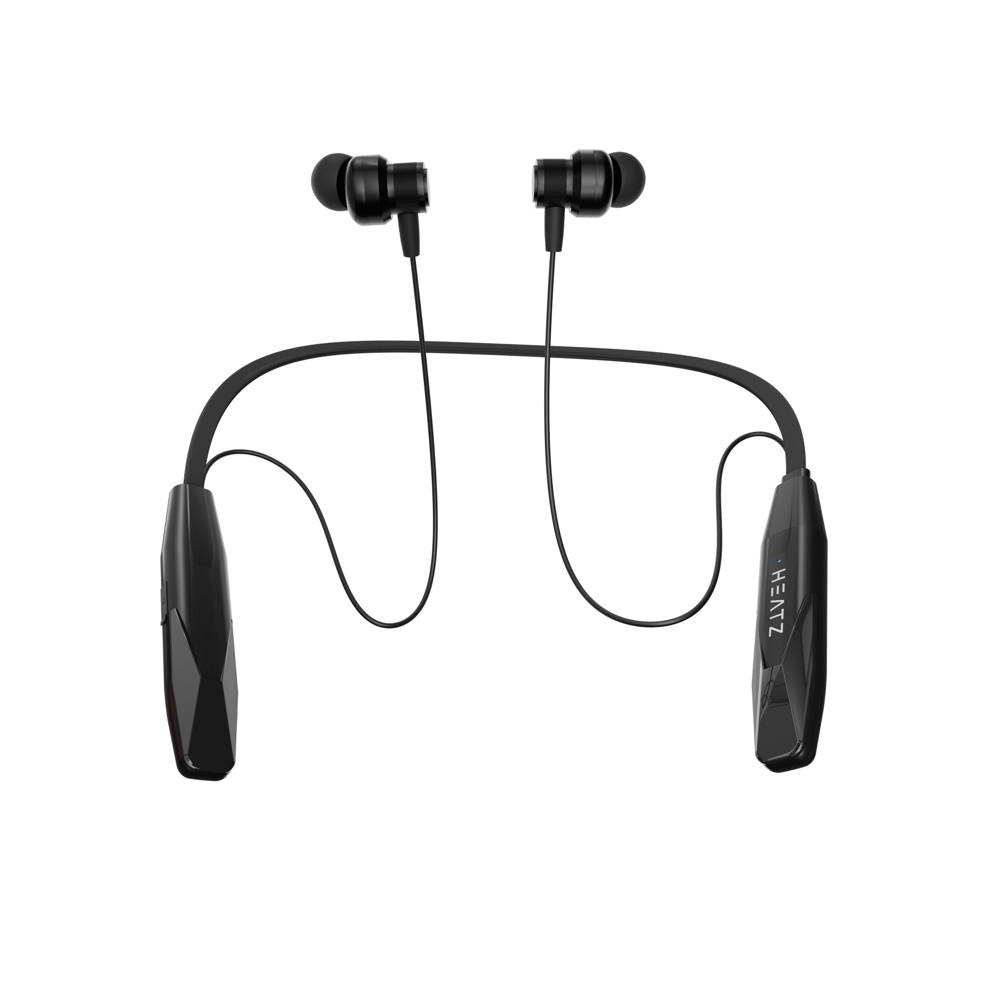 Heatz HB44 - Sleek Neckband with BluetoothV 5.3 - Image 2
