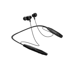 Heatz HB44 - Sleek Neckband with BluetoothV 5.3
