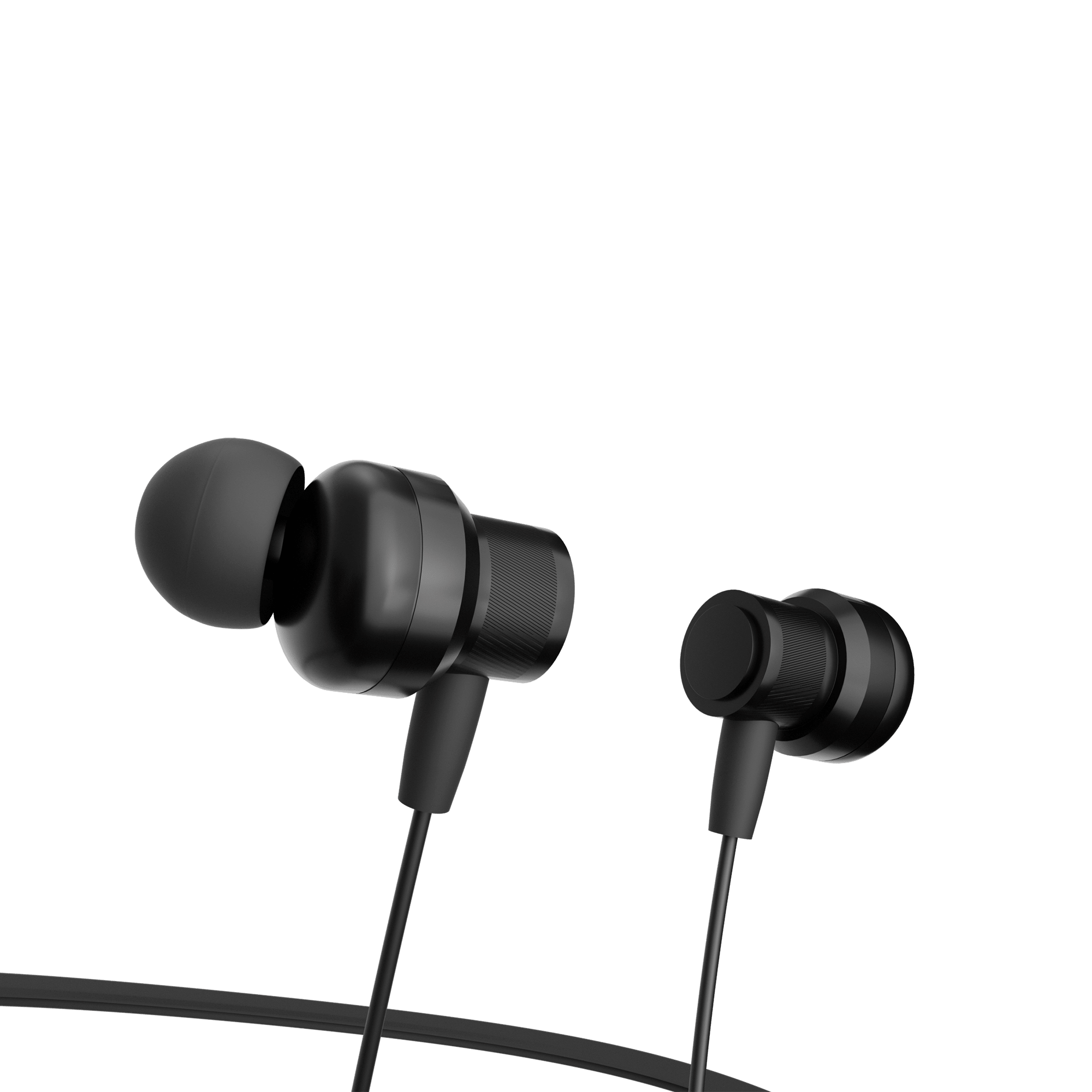 Heatz HB44 - Sleek Neckband with BluetoothV 5.3 - Image 4