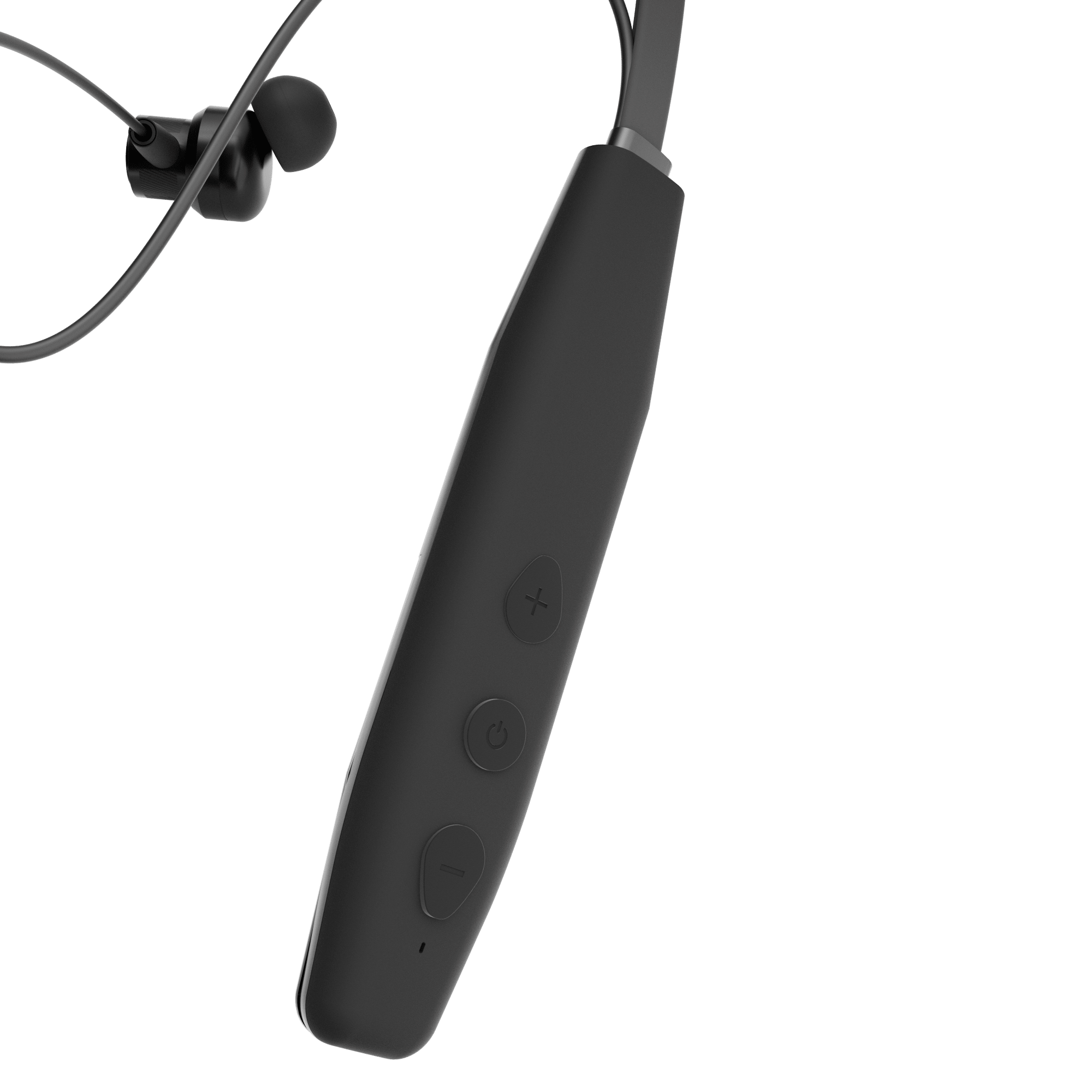Heatz HB44 - Sleek Neckband with BluetoothV 5.3 - Image 3
