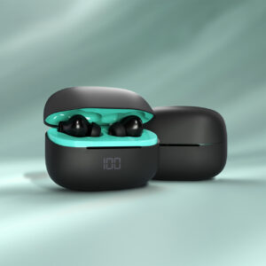 Heatz HB6 - TWS earbuds with noise cancellation feature