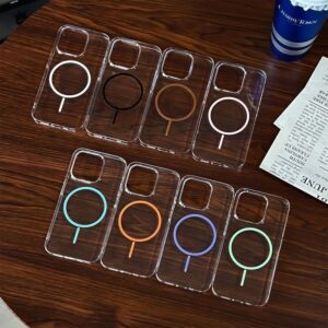 ULTRA THIN NON YELLOW TRANSPARENT COVER