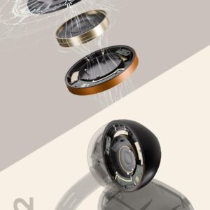 Heatz HB52: FREE CLIP OWS WIRELESS AIRBUDS