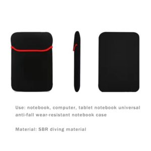 15.6 Inch Laptop Sleeve Case
