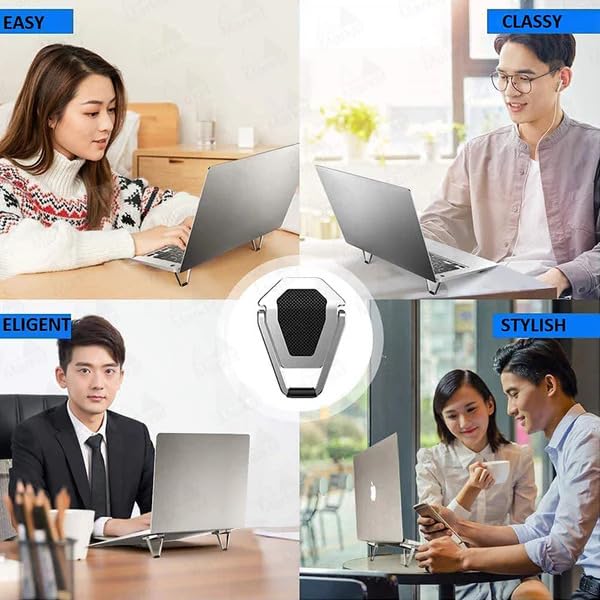 Mini Laptop Stand for Desk