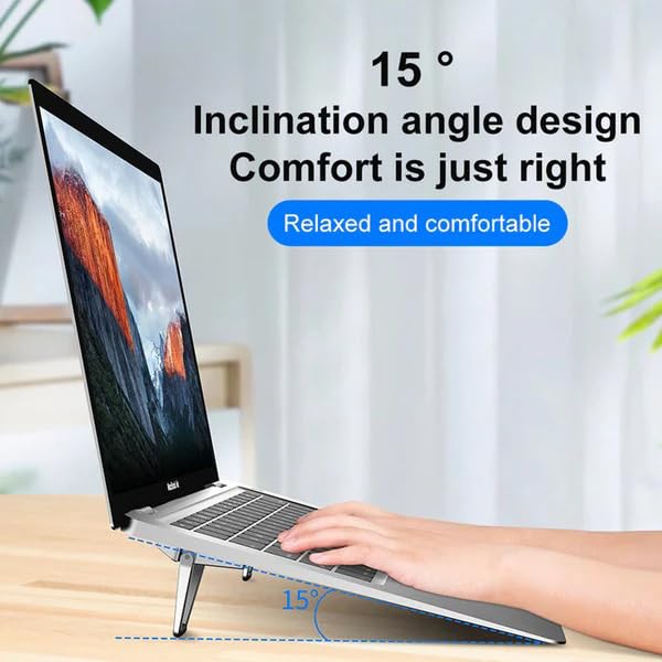 Mini Laptop Stand for Desk
