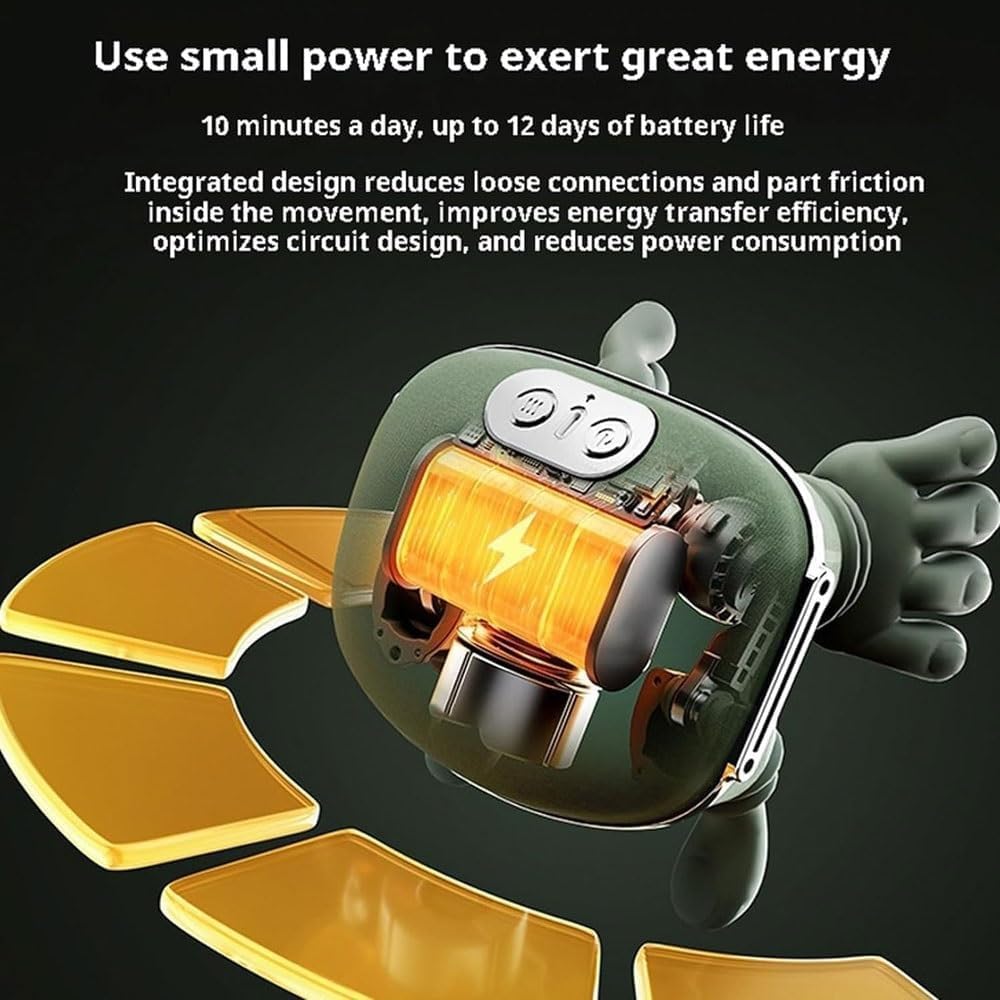 Bionic Heated Neck Massager