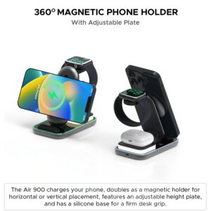 wireless charging stand
