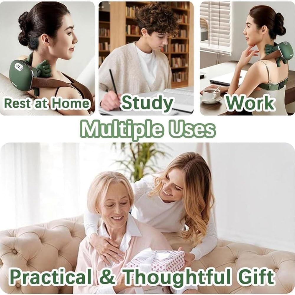 Bionic Heated Neck Massager