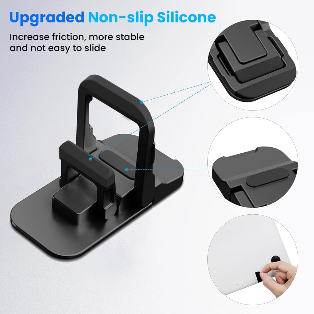 2Pcs Mini Laptop Stand for Desk