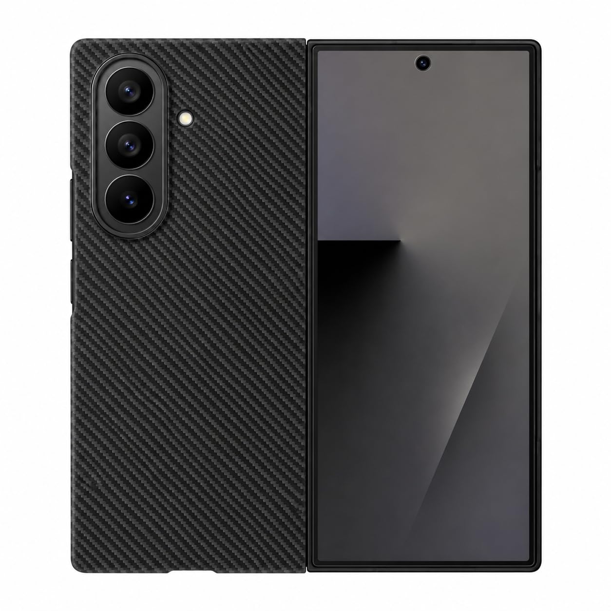 Samsung Galaxy Z Fold 8 Carbon Fiber Case