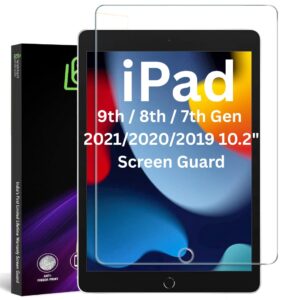 HD tempered glass for Apple iPad