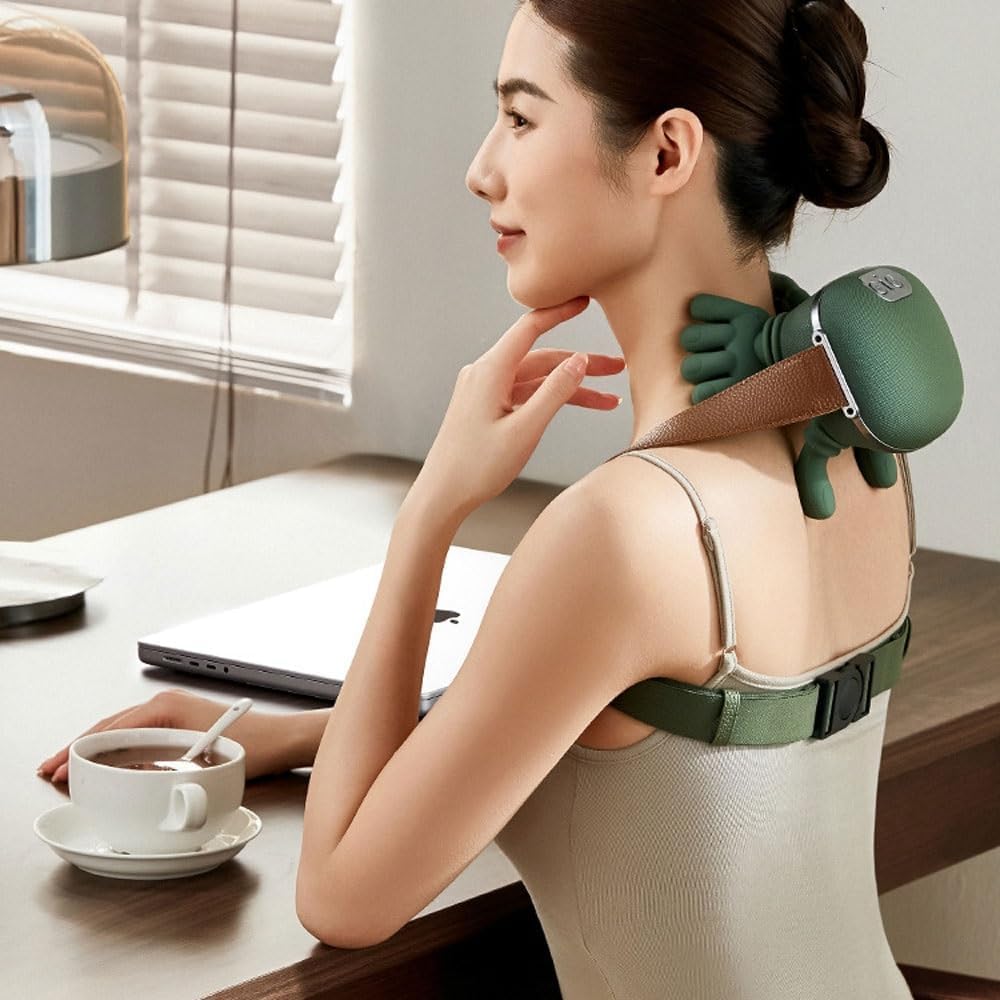 Bionic Heated Neck Massager