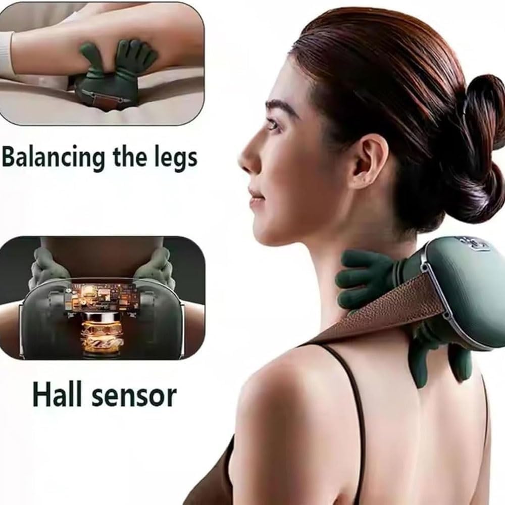 Bionic Heated Neck Massager