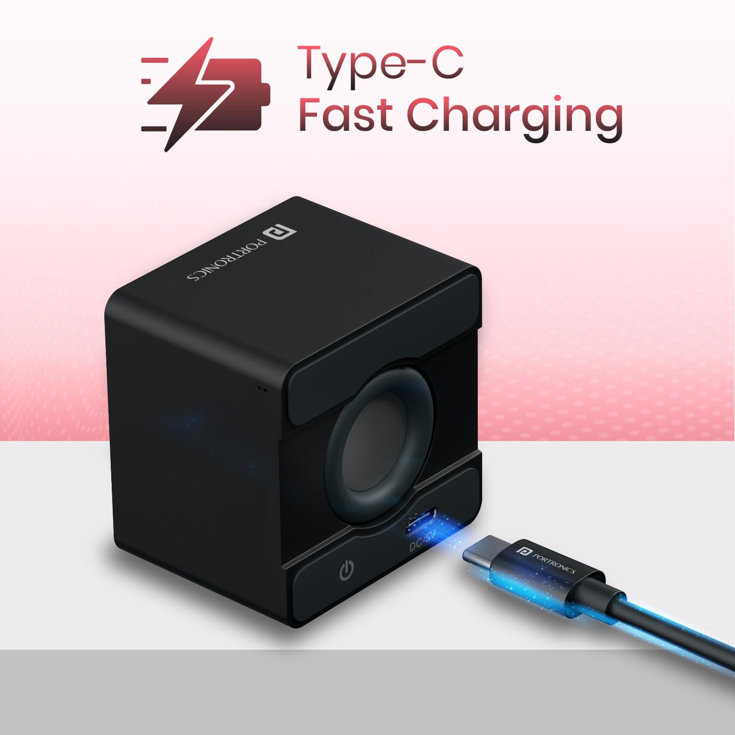 Nugget 3W Mini Bluetooth Speaker
