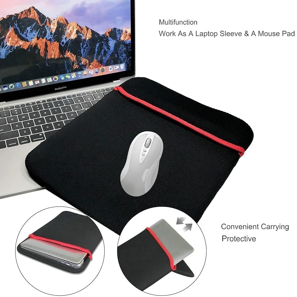 15.6 Inch Laptop Sleeve Case