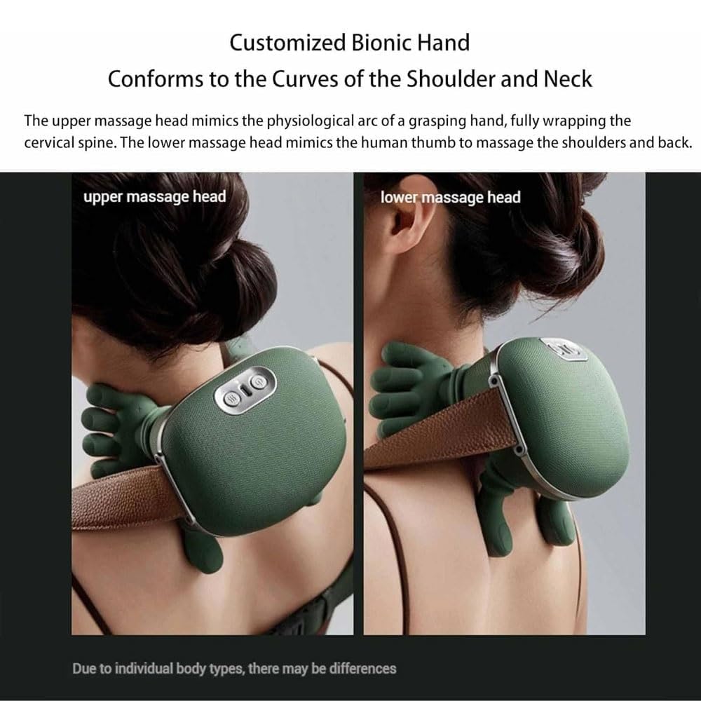 Bionic Heated Neck Massager