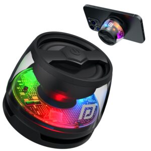 Magnetic Bluetooth Speaker with MagSafe