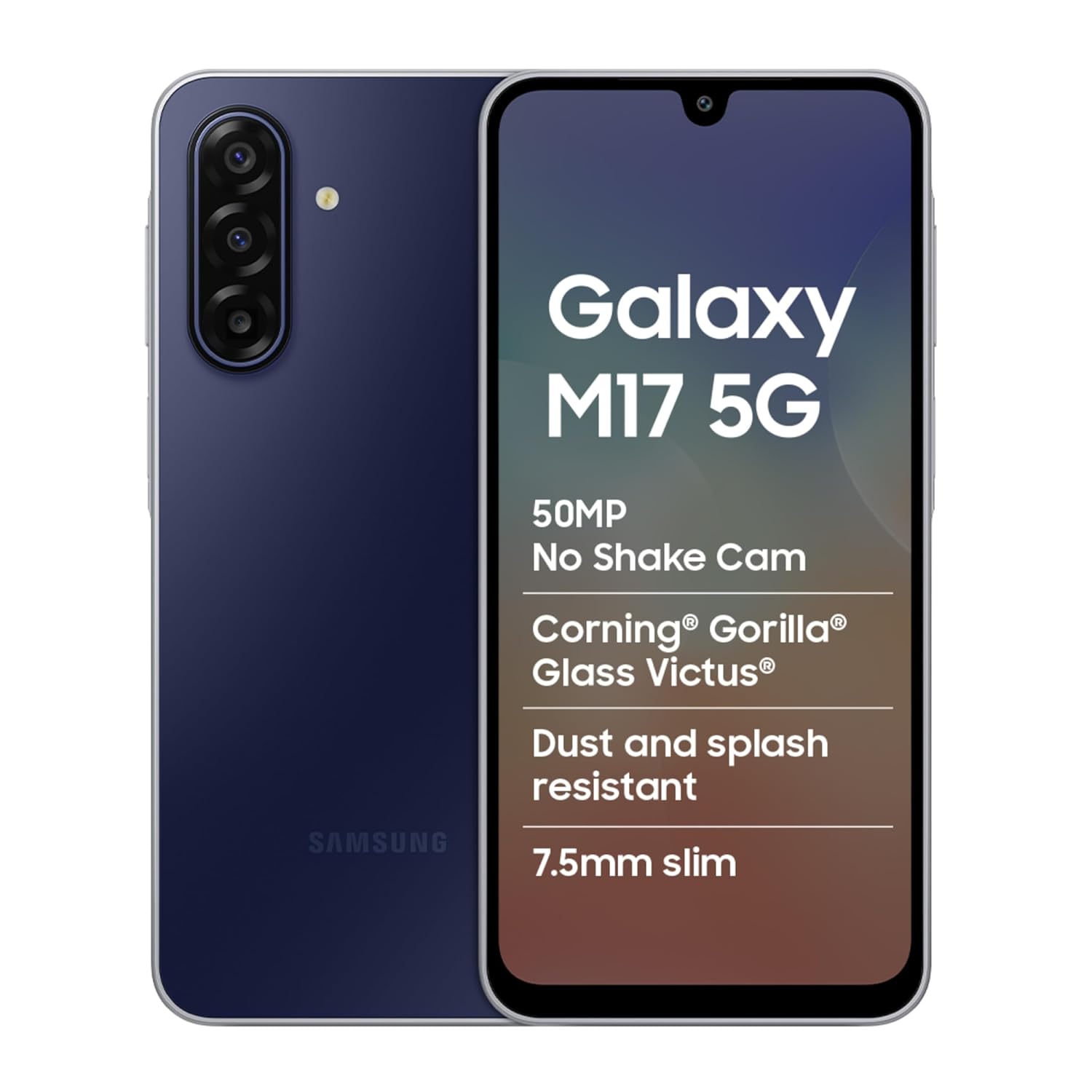 Samsung Galaxy M17 5G 6GB 128GB