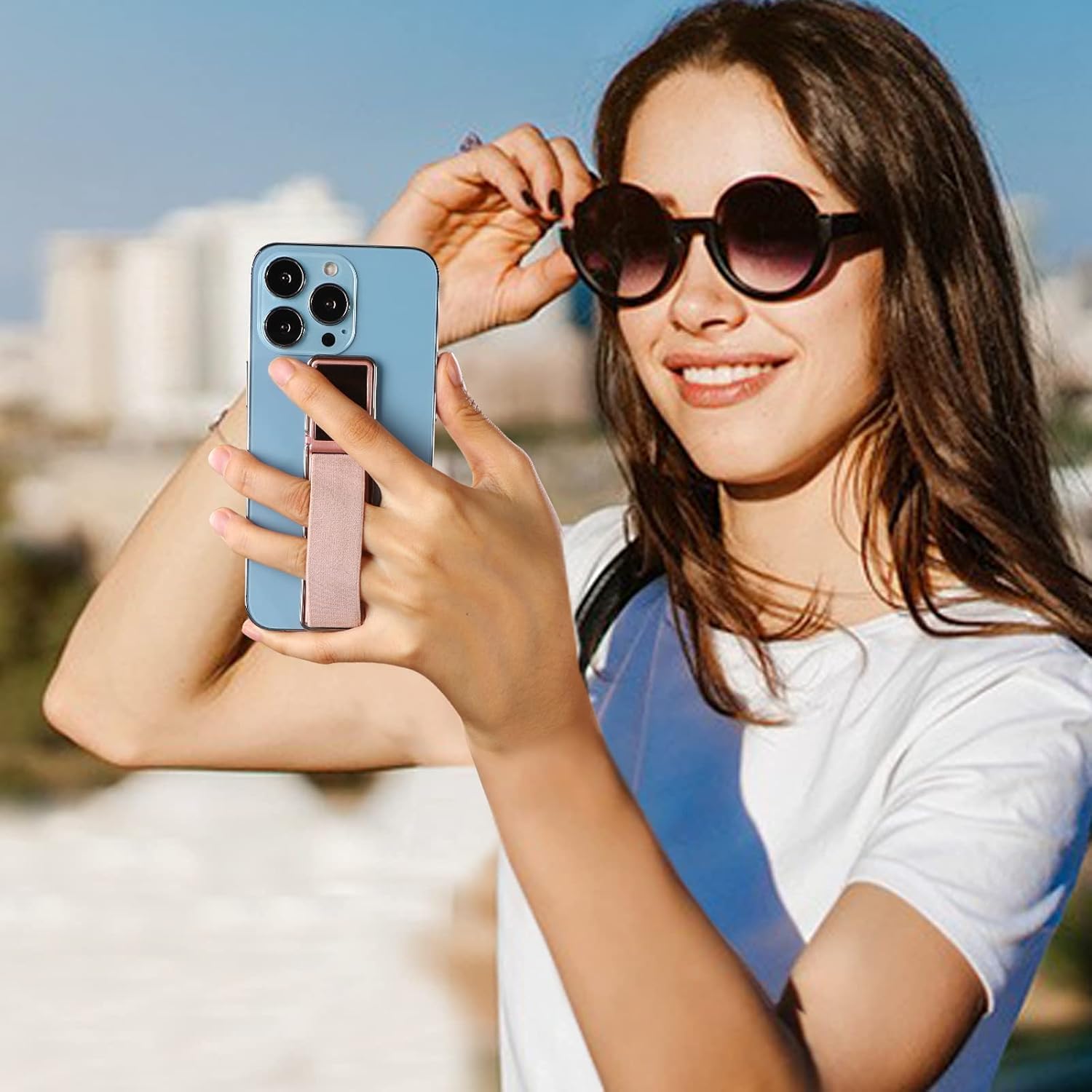 Tranzo 4 in 1 Magnetic Phone Holder