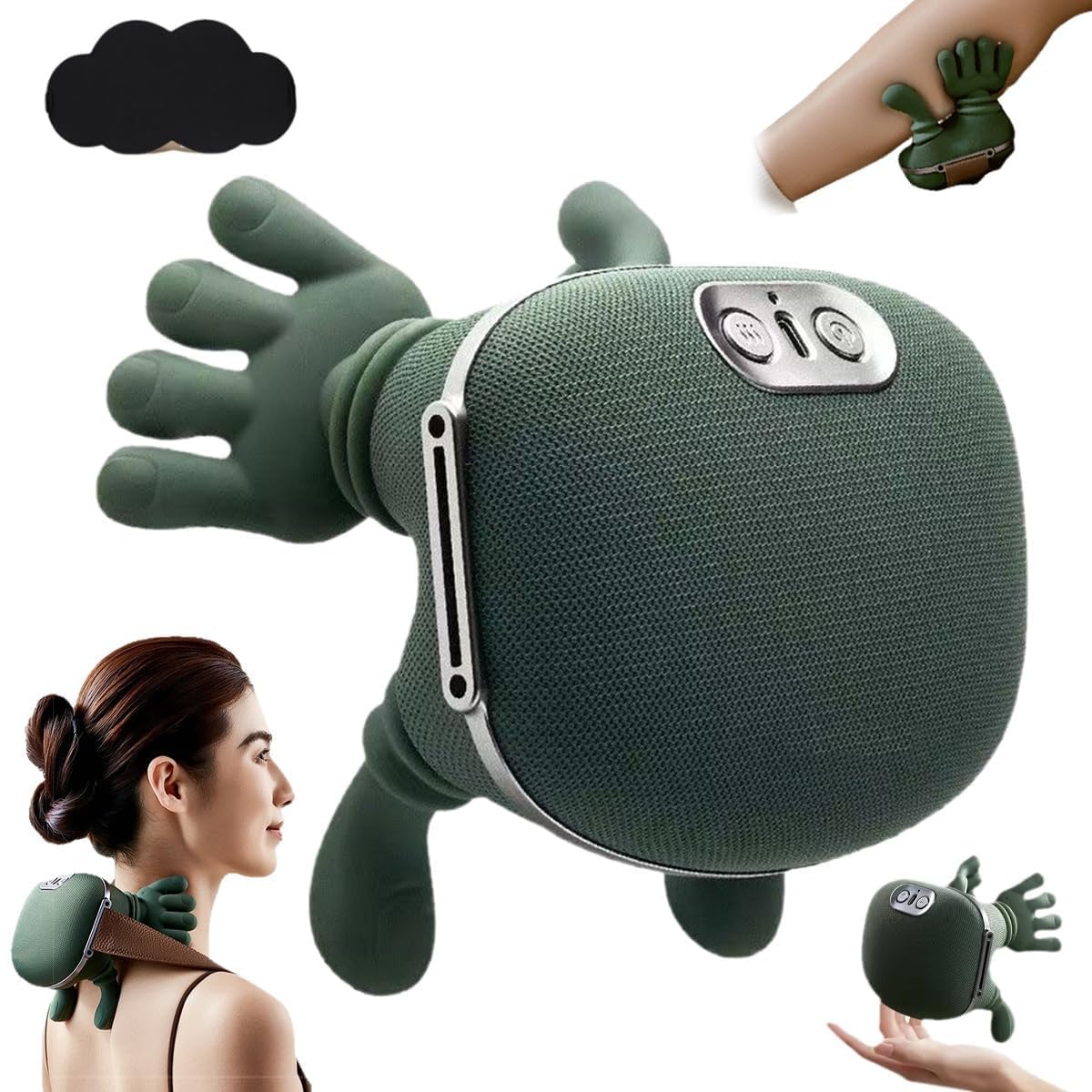 Bionic Heated Neck Massager