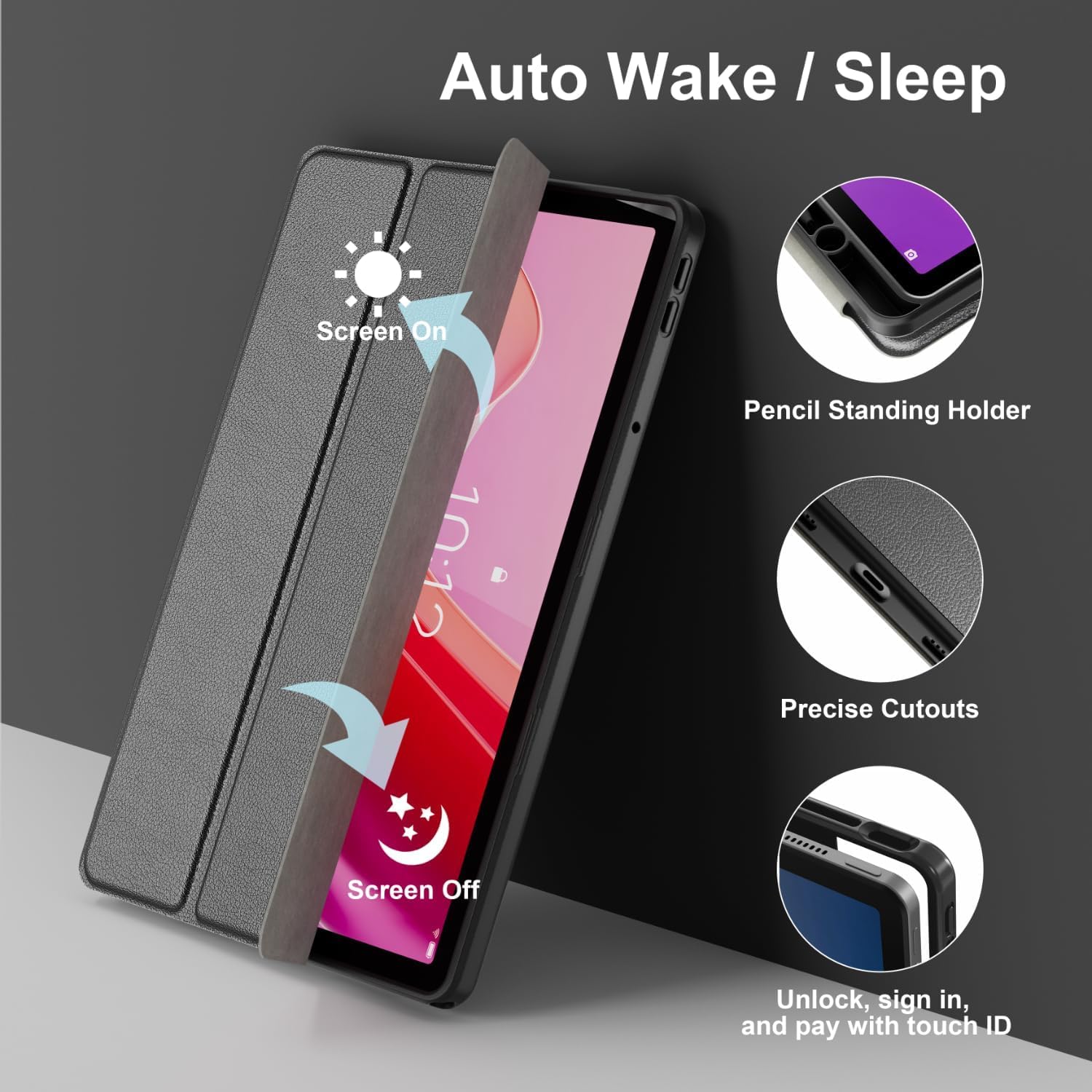 Lenovo Tab Smart Case
