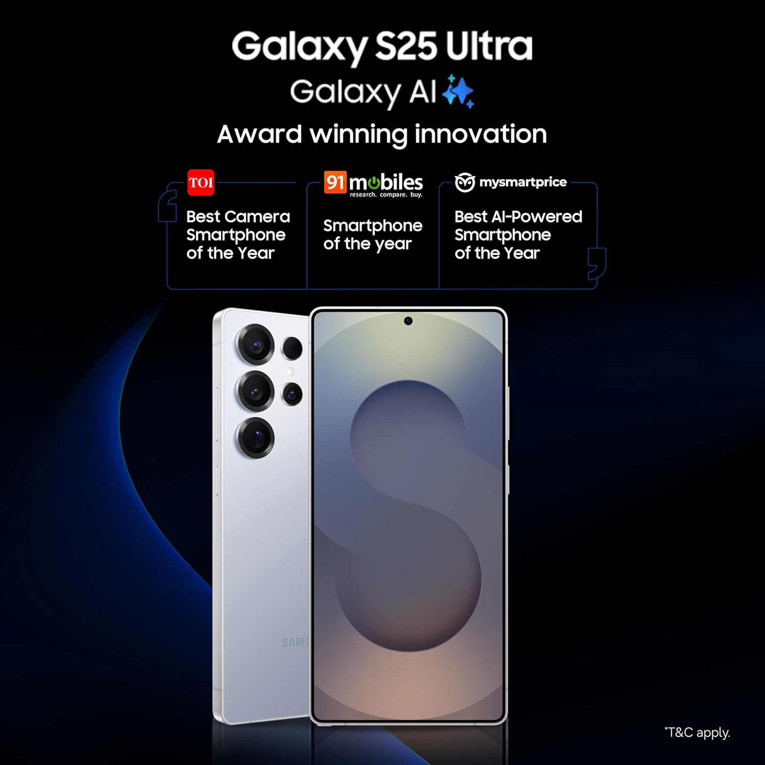 Samsung Galaxy S25 Ultra 5G AI Smartphone (Titanium Whitesilver, 12GB RAM, 256GB Storage), 200MP Camera, S Pen Included, Long Battery Life - Image 7