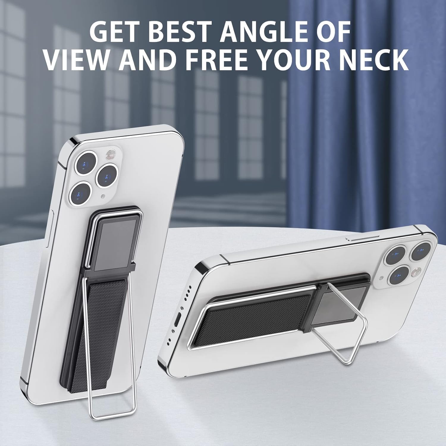 Tranzo 4 in 1 Magnetic Phone Holder