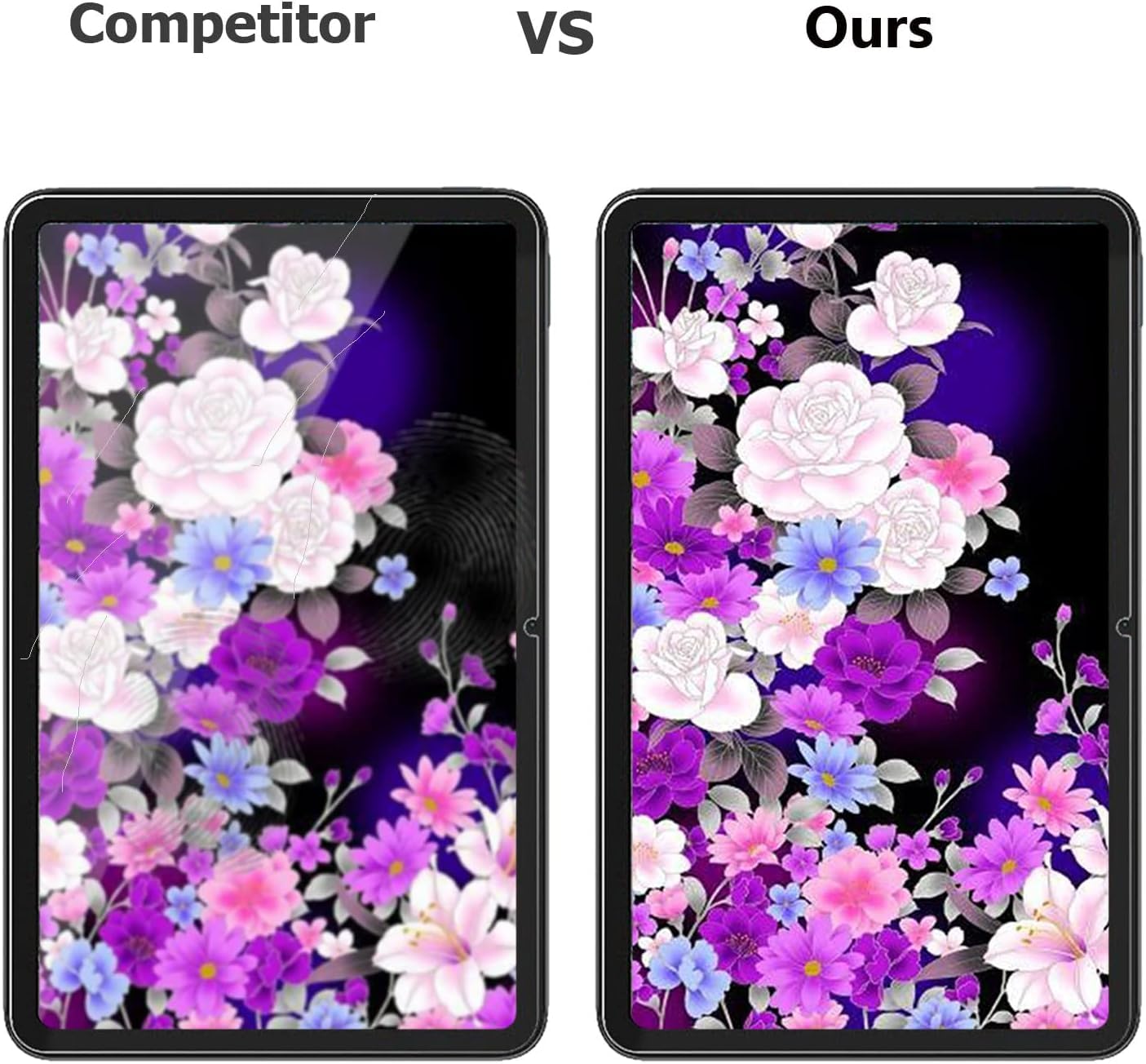 HD tempered glass for Apple iPad