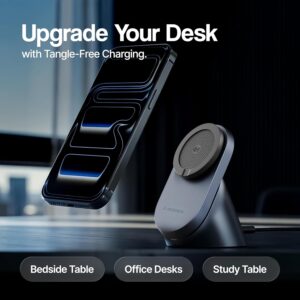 wireless charging stand