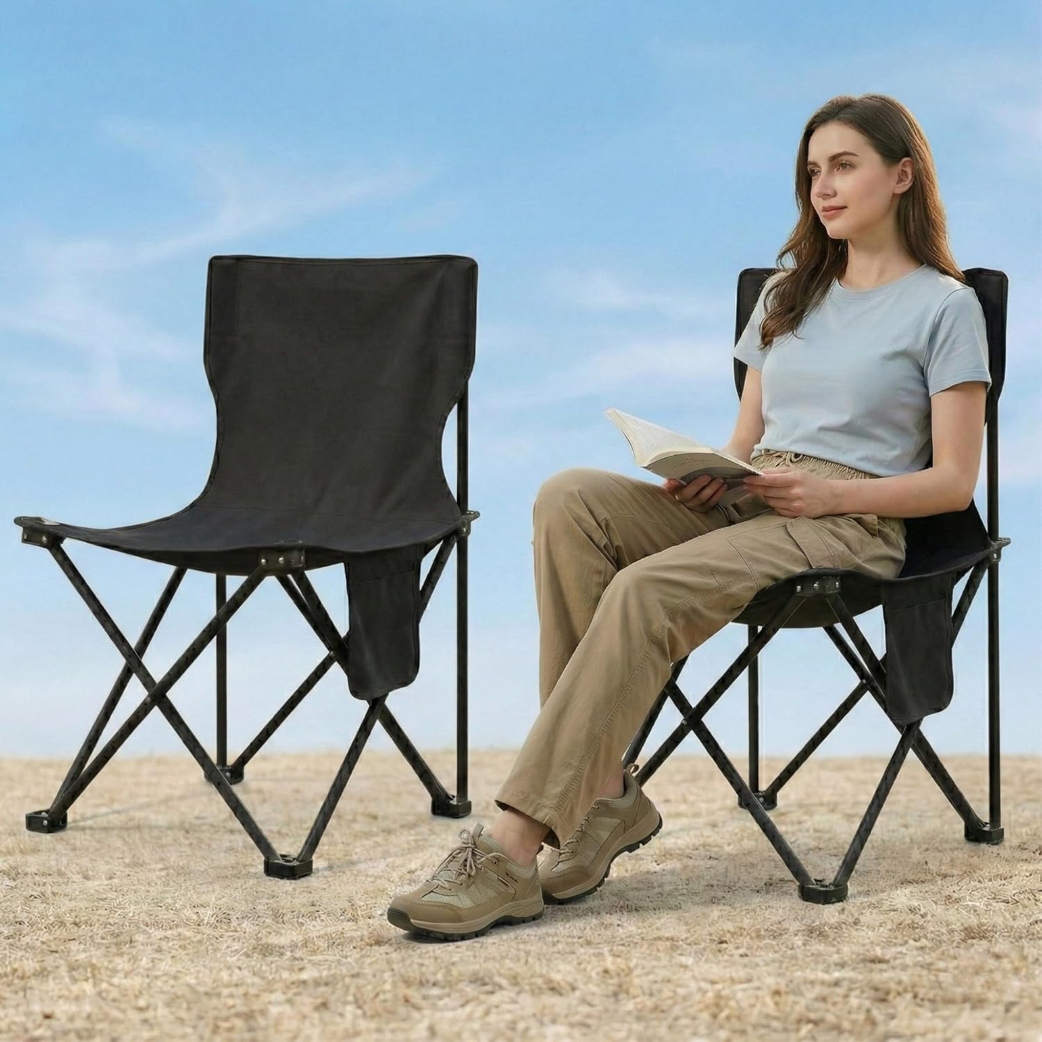 Foldable Camping Chair