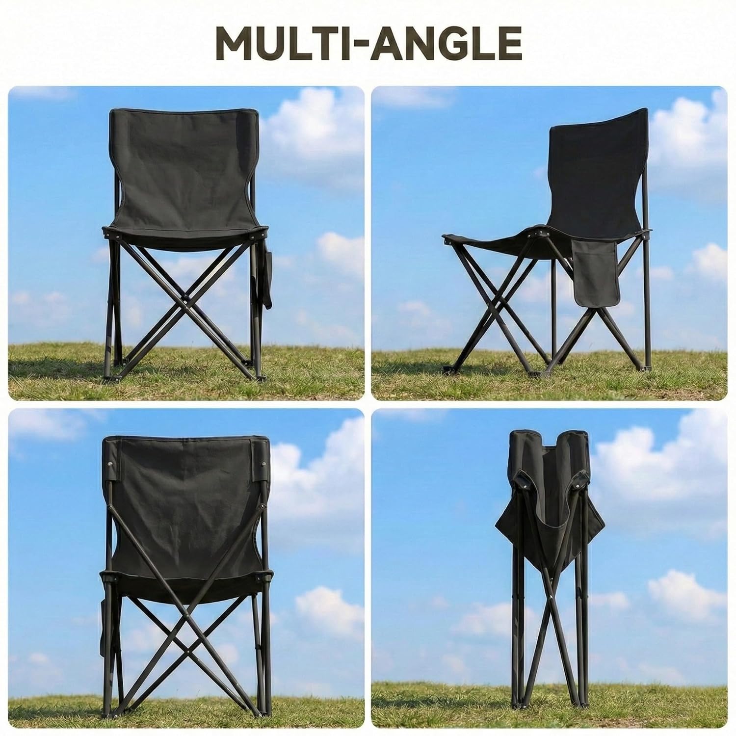 Foldable Camping Chair