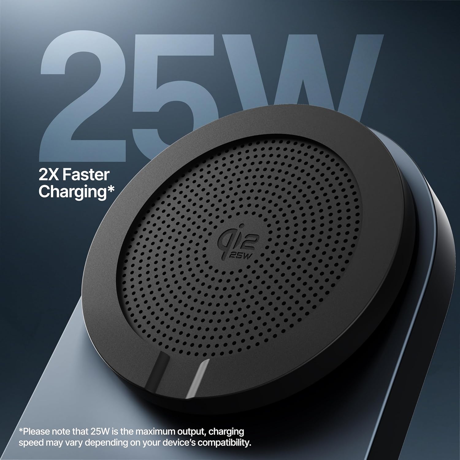 wireless charging stand