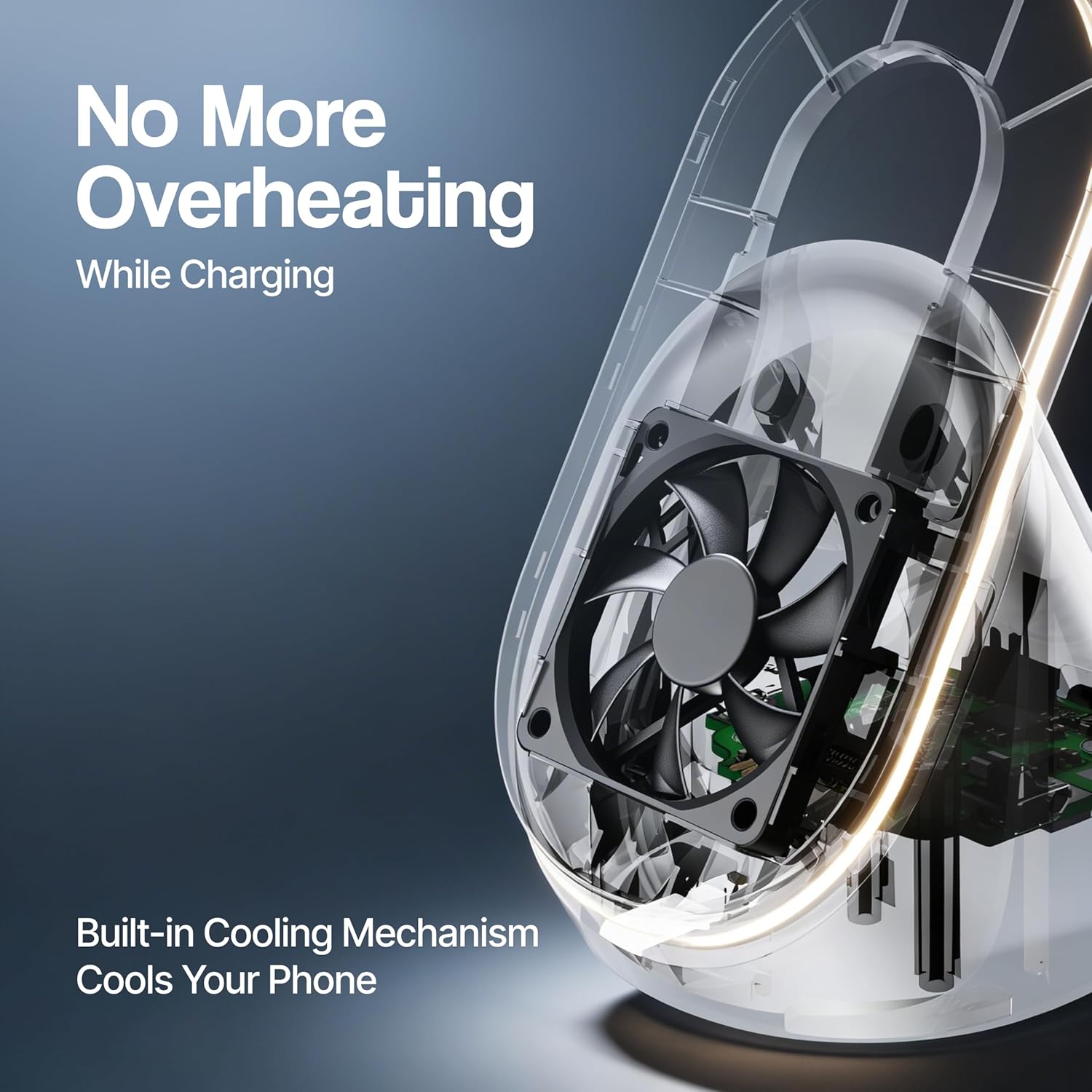 wireless charging stand