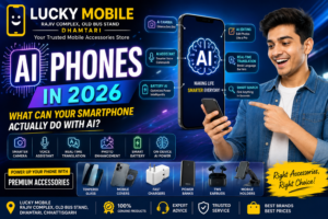 AI phones in 2026
