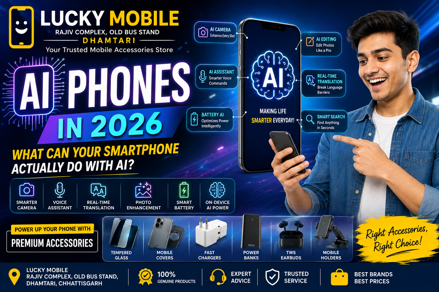 AI phones in 2026