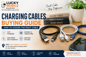 Best Charging Cables in Dhamtari