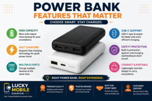 Best Power Banks in Dhamtari