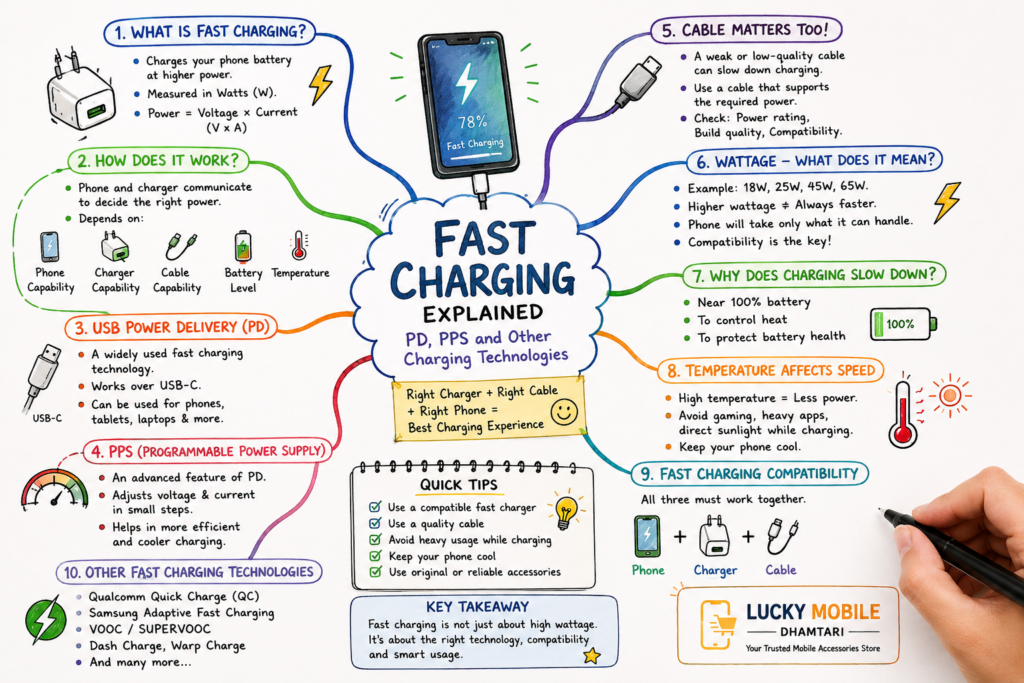 fast charging