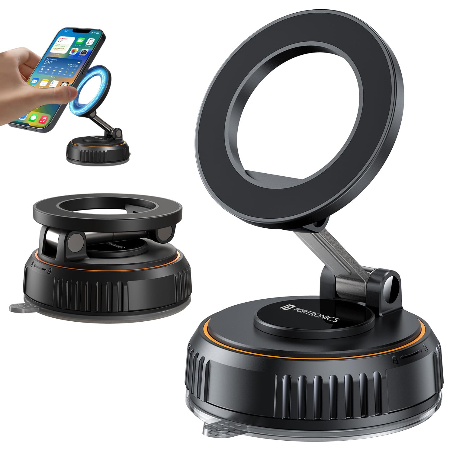 Portronics Hold Y Stand