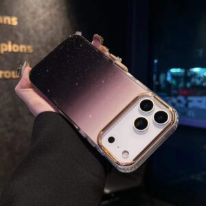 Luxury Glitter Gradient Phone Case
