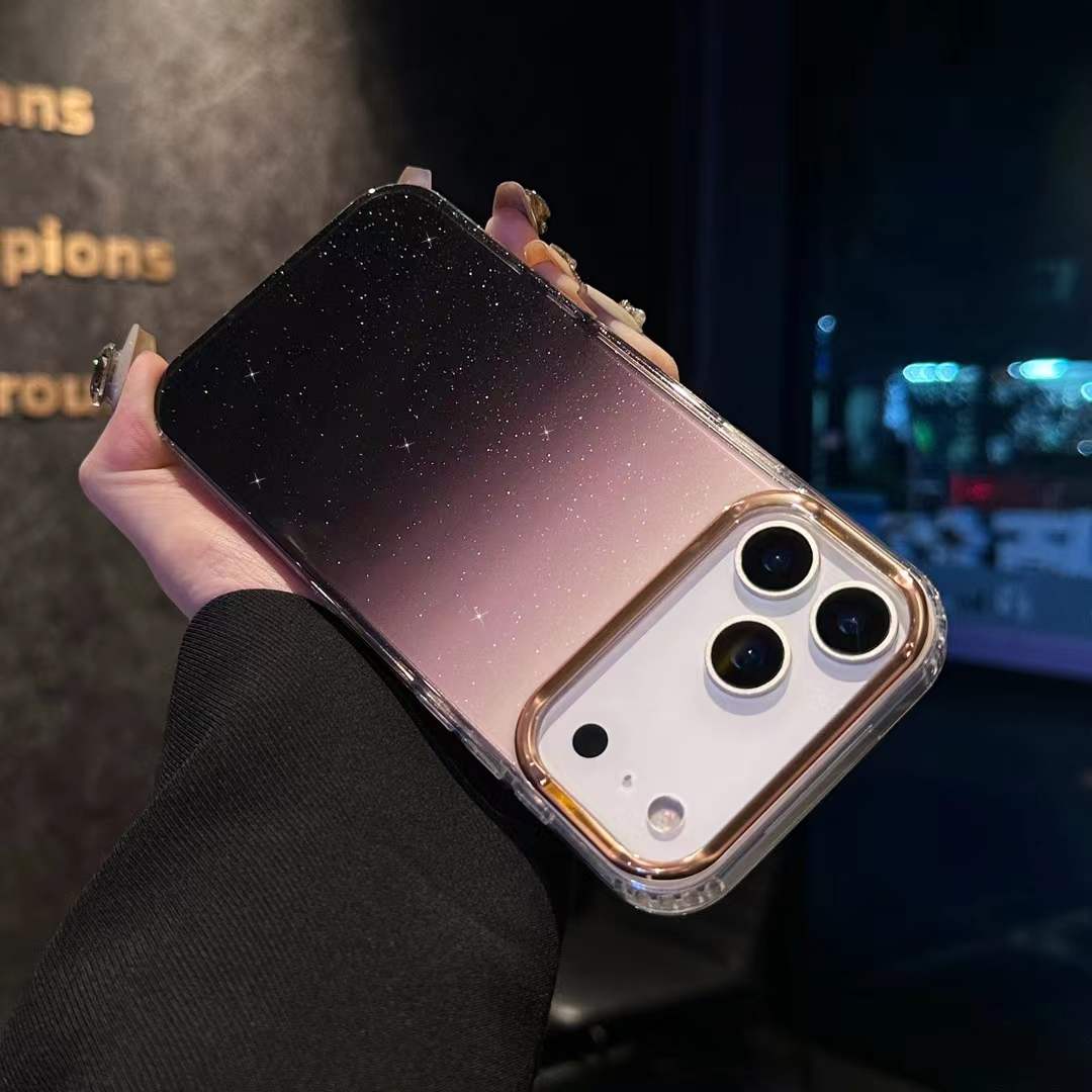 Luxury Glitter Gradient Phone Case
