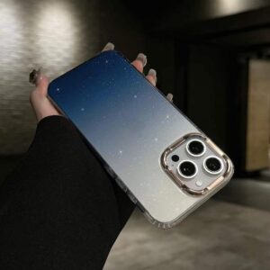 Luxury Glitter Gradient Phone Case
