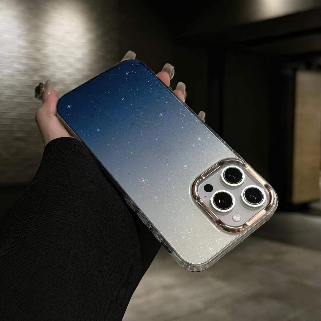 Luxury Glitter Gradient Phone Case