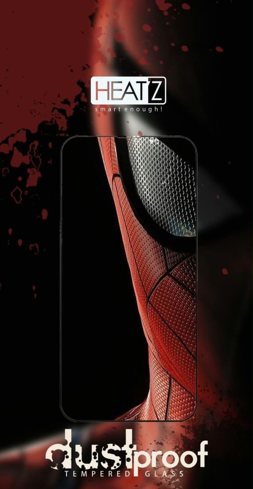 360° privacy tempered glass for iPhone