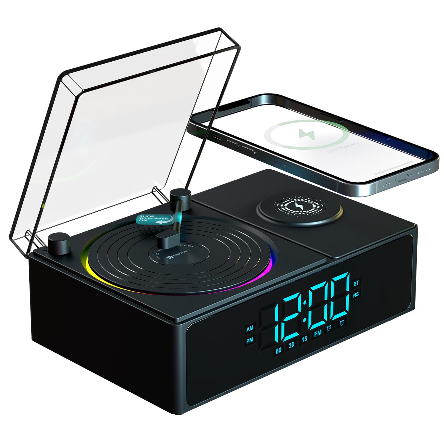 Portronics Soundflow 5W Bluetooth Speaker