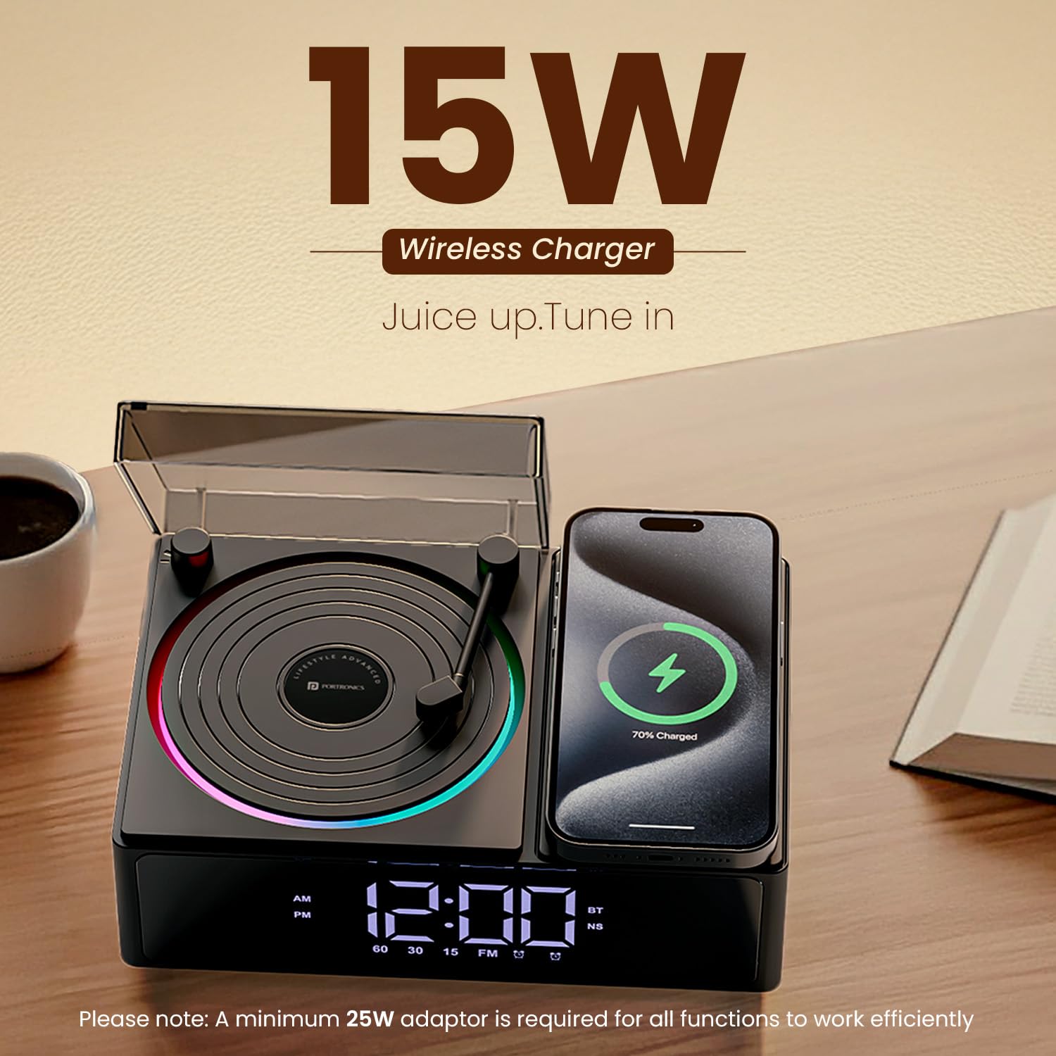 Portronics Soundflow 5W Bluetooth Speaker