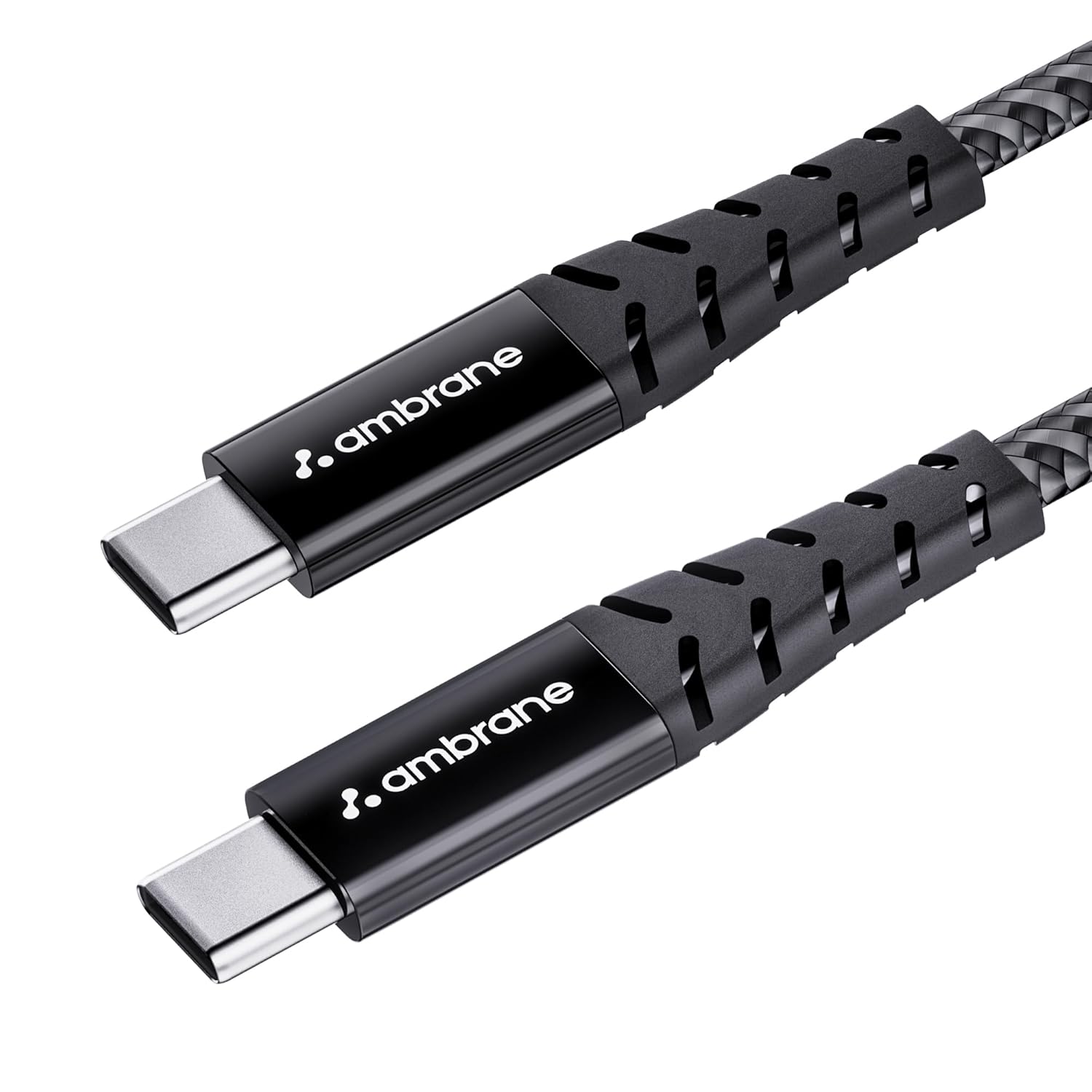 Ambrane 60W Type C to Type C Cable