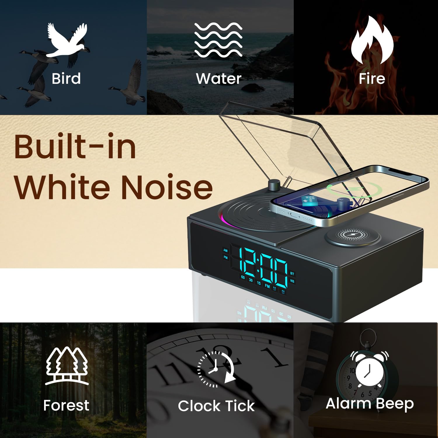 Portronics Soundflow 5W Bluetooth Speaker