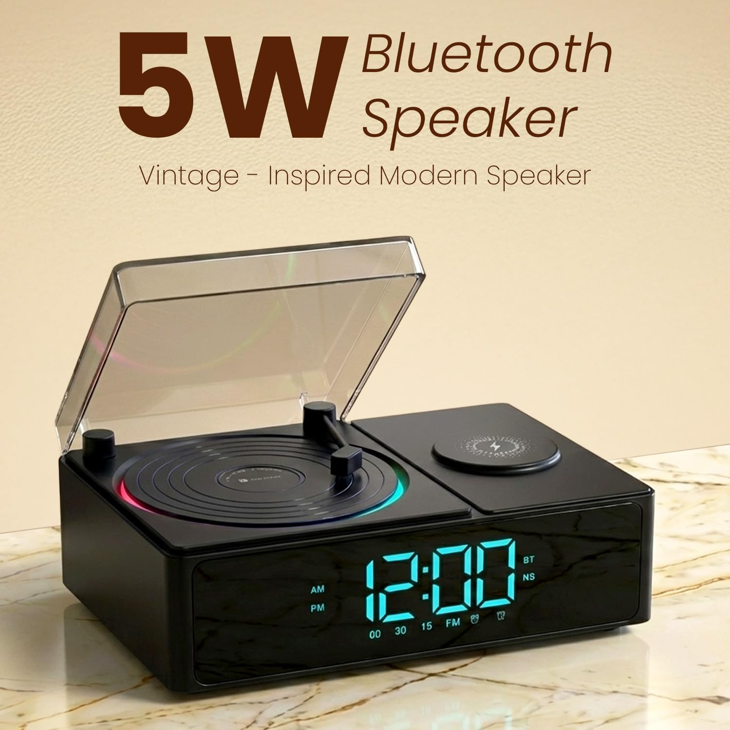 Portronics Soundflow 5W Bluetooth Speaker